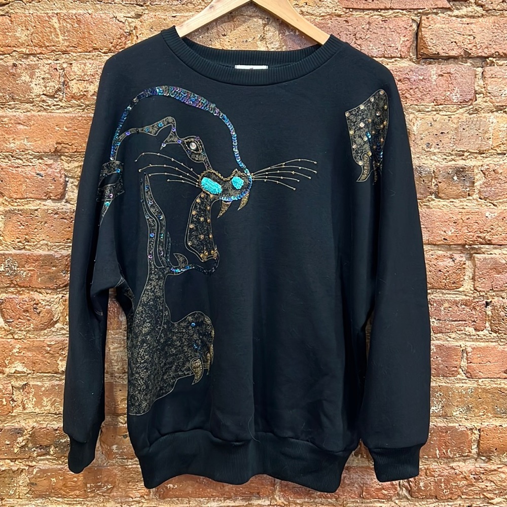 Panther Sweatshirt